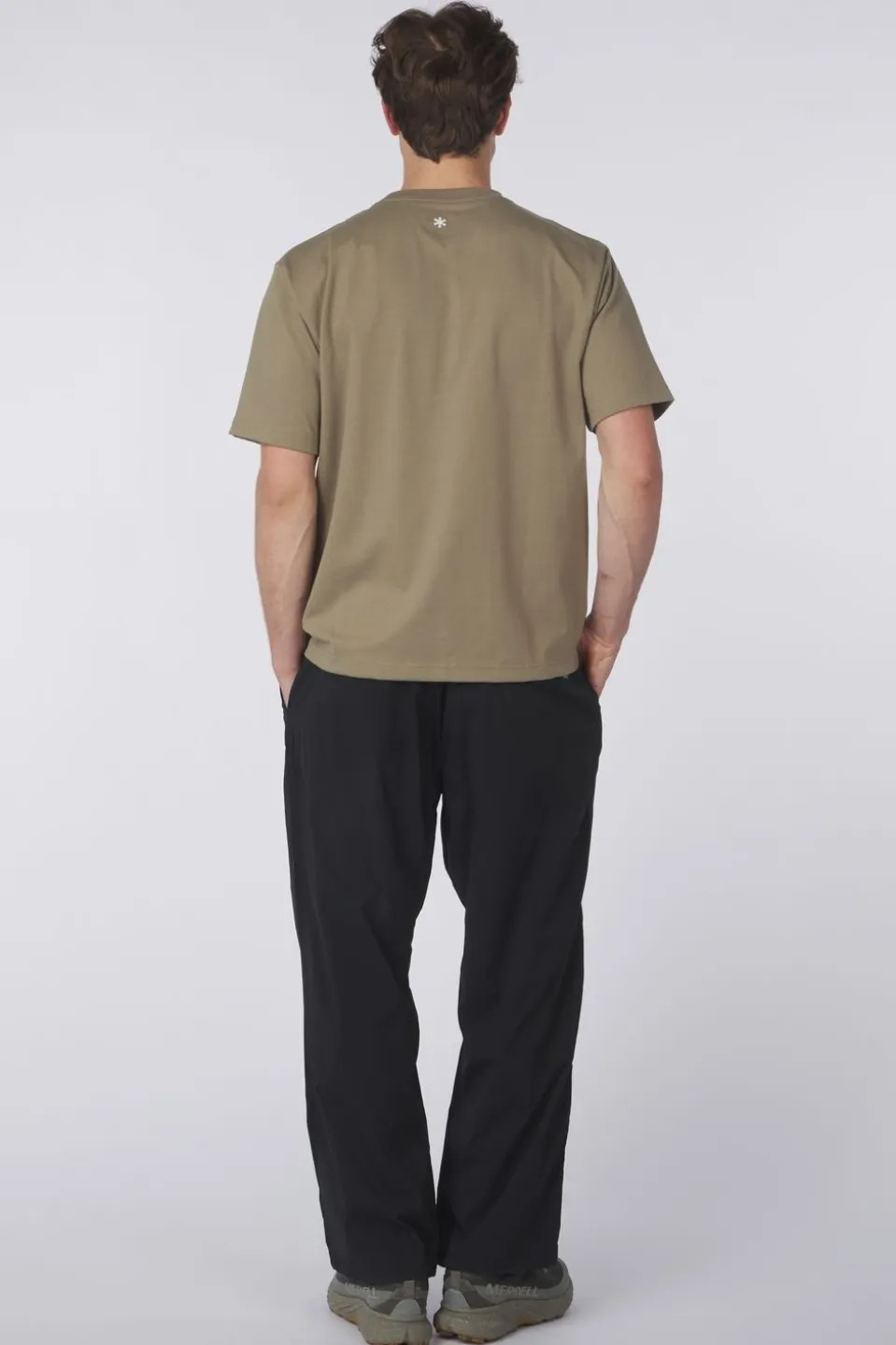 Pantalon New Standard Easy Wide Pants