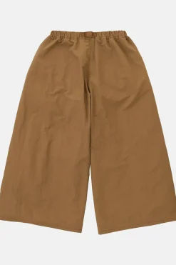 Pantalon Nylon Flare Pant
