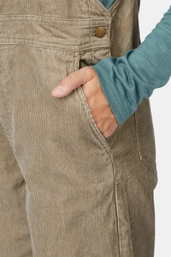 Pantalon Orrest Corduroy Dungaree W