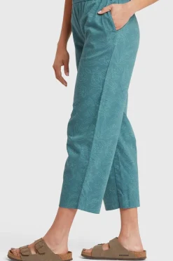 Pantalon Palmo Ankle Pull On Pant