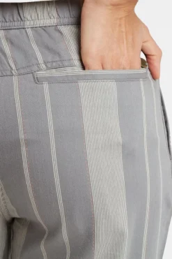 Pantalon Palmo Ankle Pull On Pant