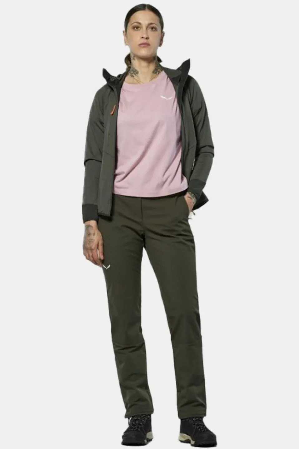 Pantalon Puez Dolomia 2 Pants W