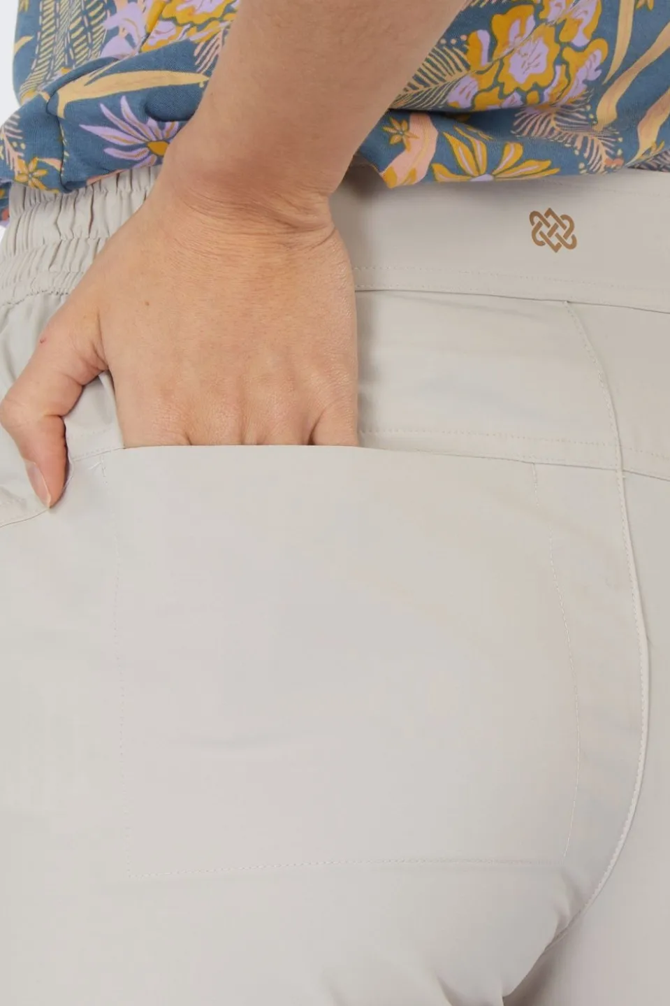 Pantalon Sajilo Capri