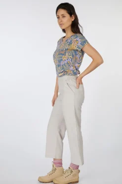 Pantalon Sajilo Capri