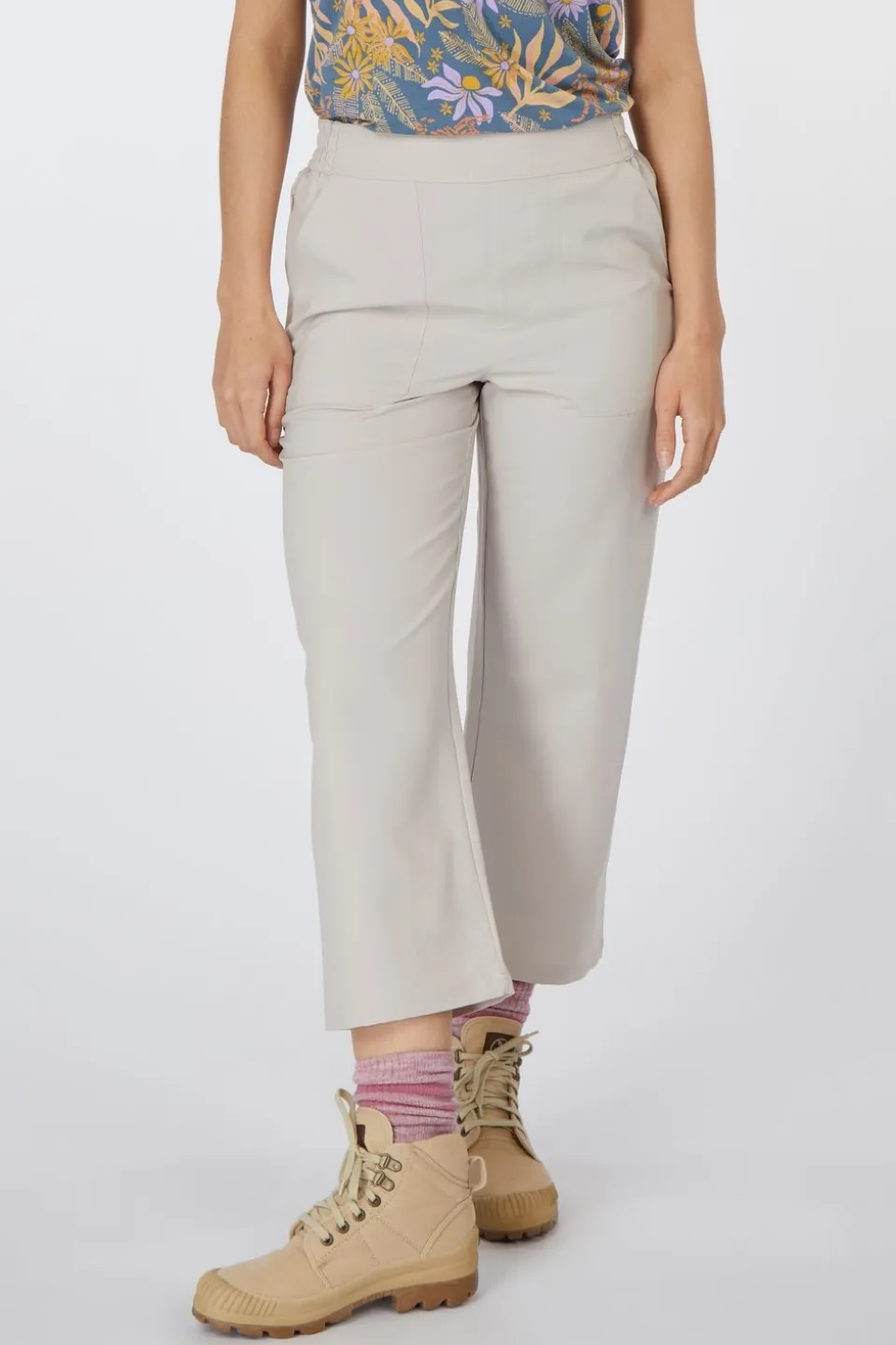 Pantalon Sajilo Capri