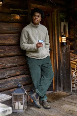 Pantalon Scafell Corduroy Trousers M