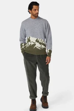 Pantalon Scafell Corduroy Trousers M