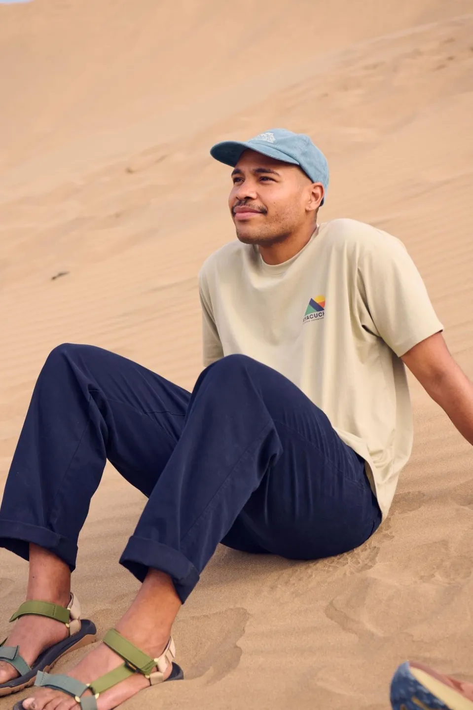 Pantalon Scafell Cotton Trousers M