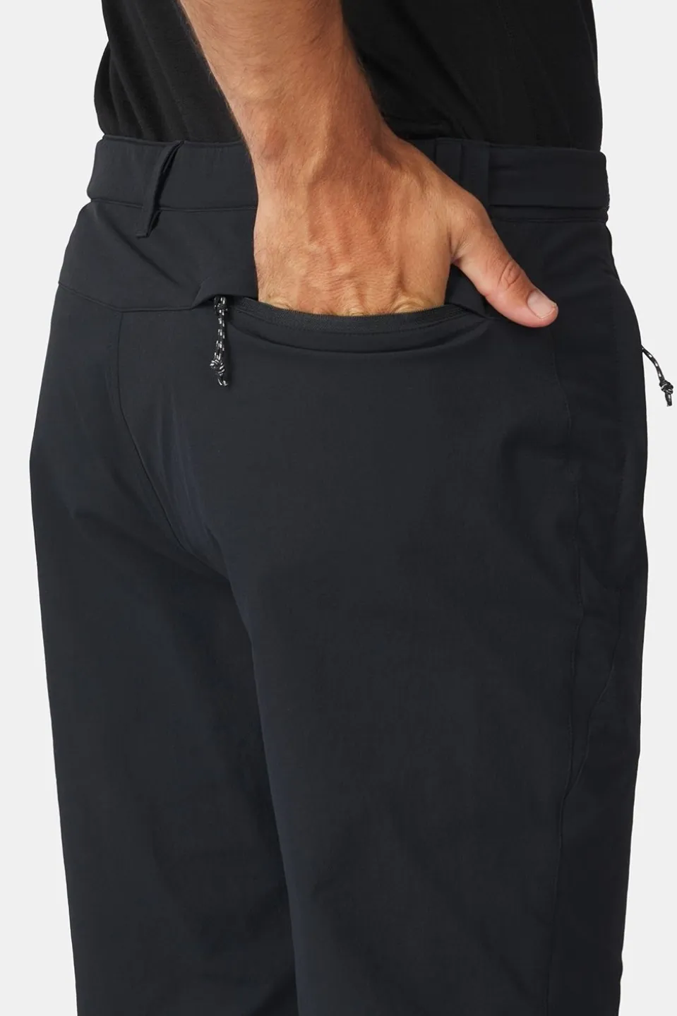 Pantalon Softshell Adventure Softshell Trousers II M