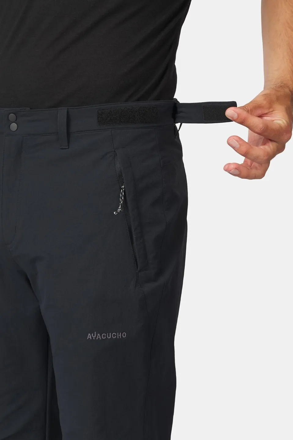 Pantalon Softshell Adventure Softshell Trousers II M