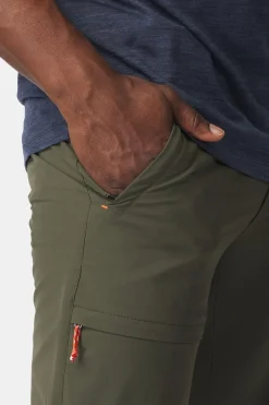 Pantalon Softshell Forest Softshell M