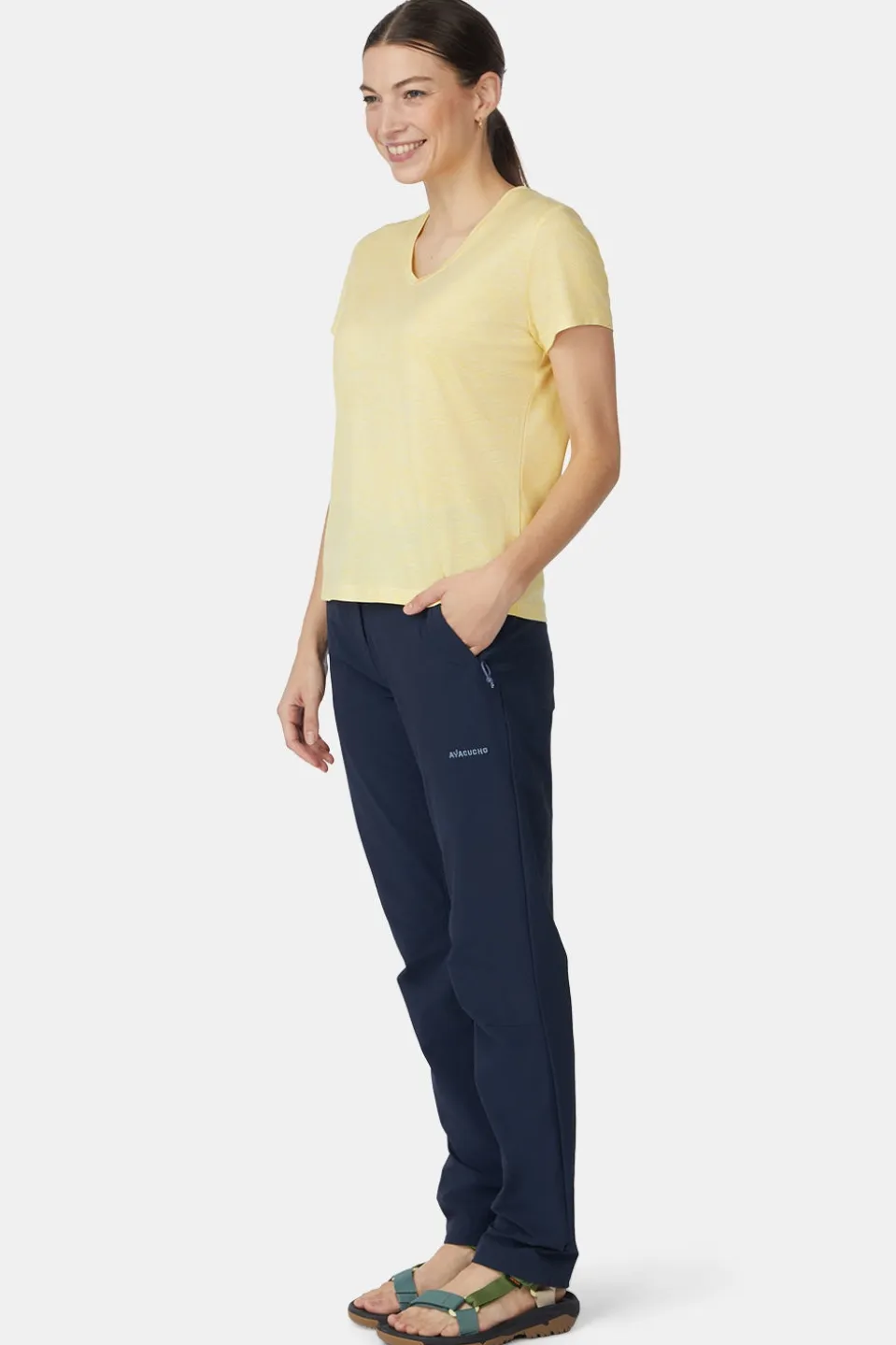 Pantalon Softshell Forest Softshell Trousers Ii W