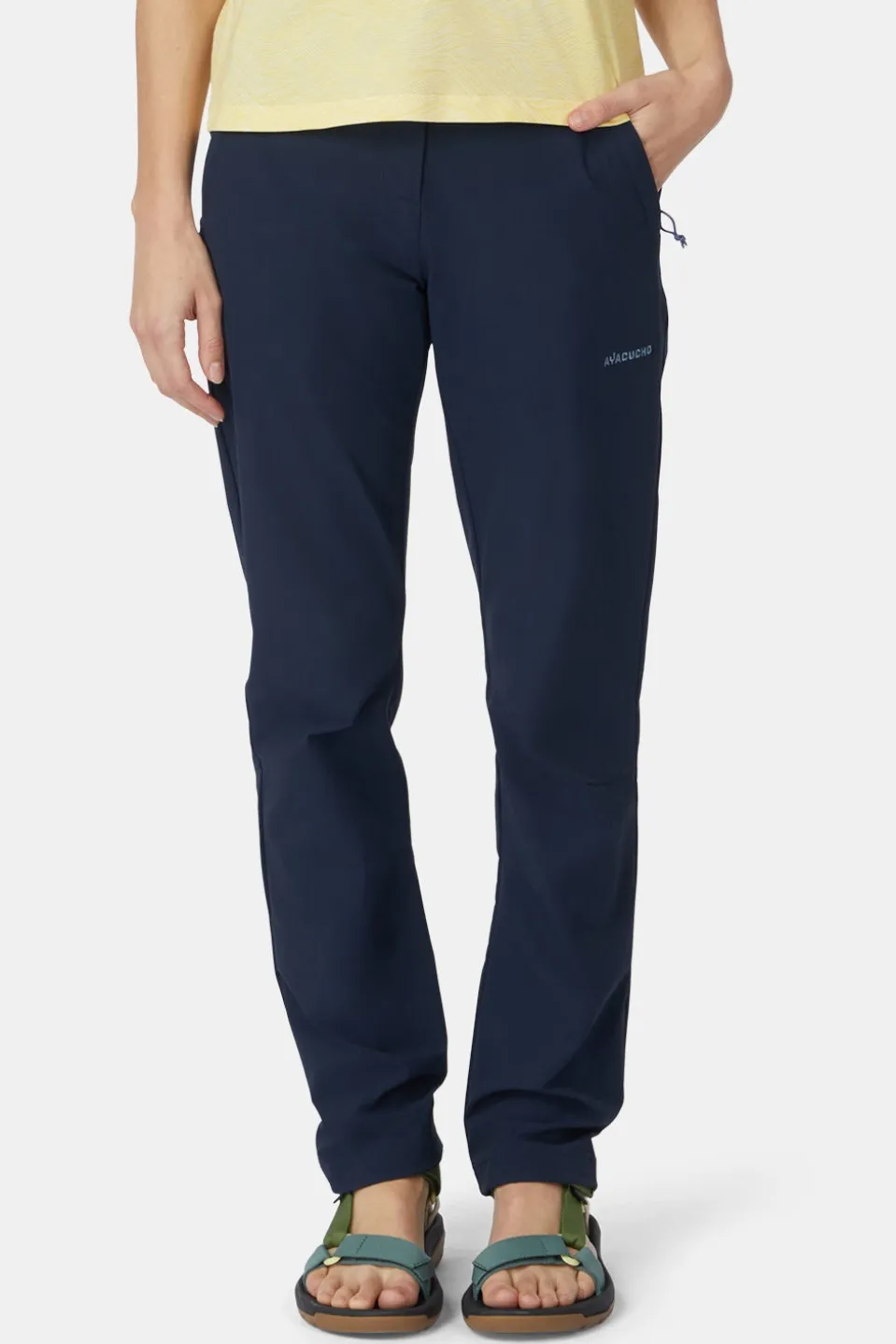 Pantalon Softshell Forest Softshell Trousers Ii W
