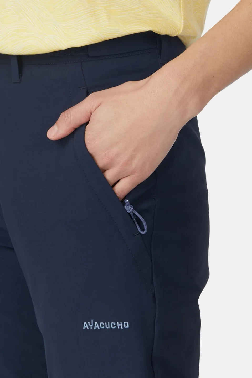 Pantalon Softshell Forest Softshell Trousers Ii W