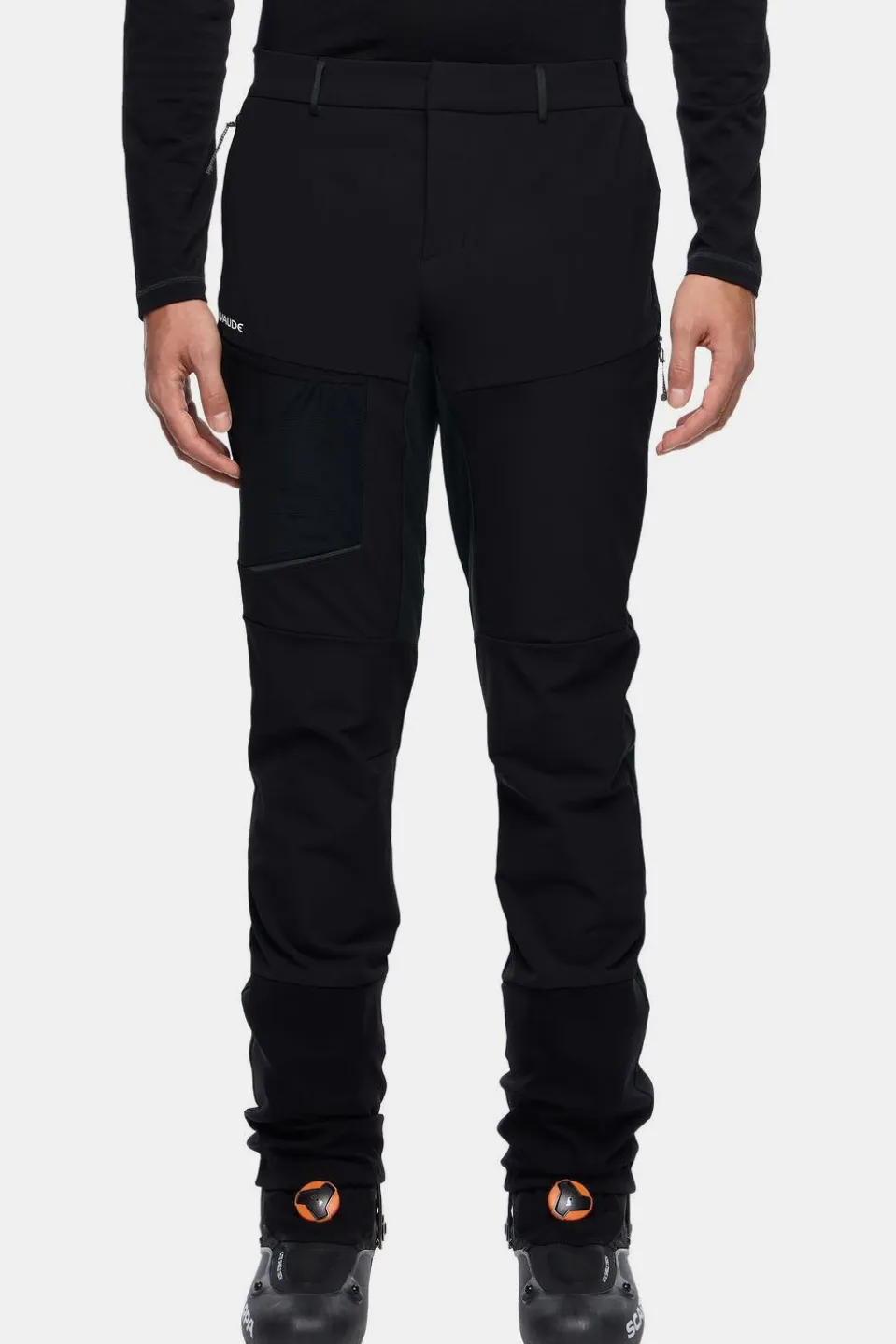 Pantalon Softshell Men'S Larice Light Pants Iv