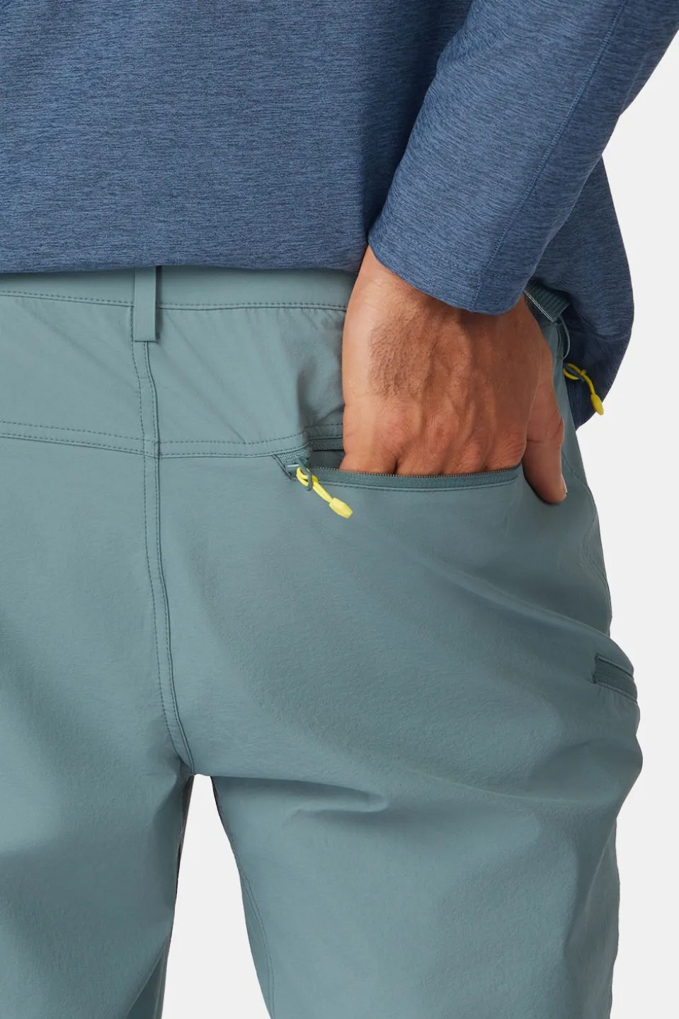 Pantalon Softshell Mountain Lightweight Trousers M