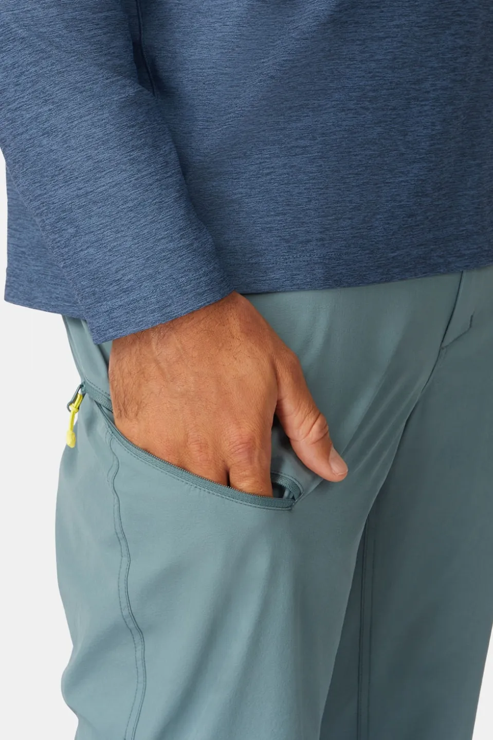 Pantalon Softshell Mountain Lightweight Trousers M
