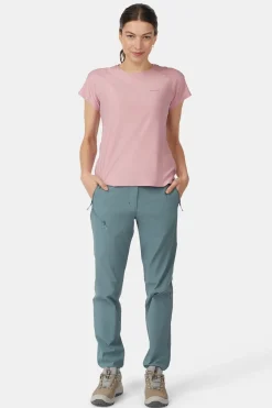 Pantalon Softshell Mountain Lightweight Trousers W