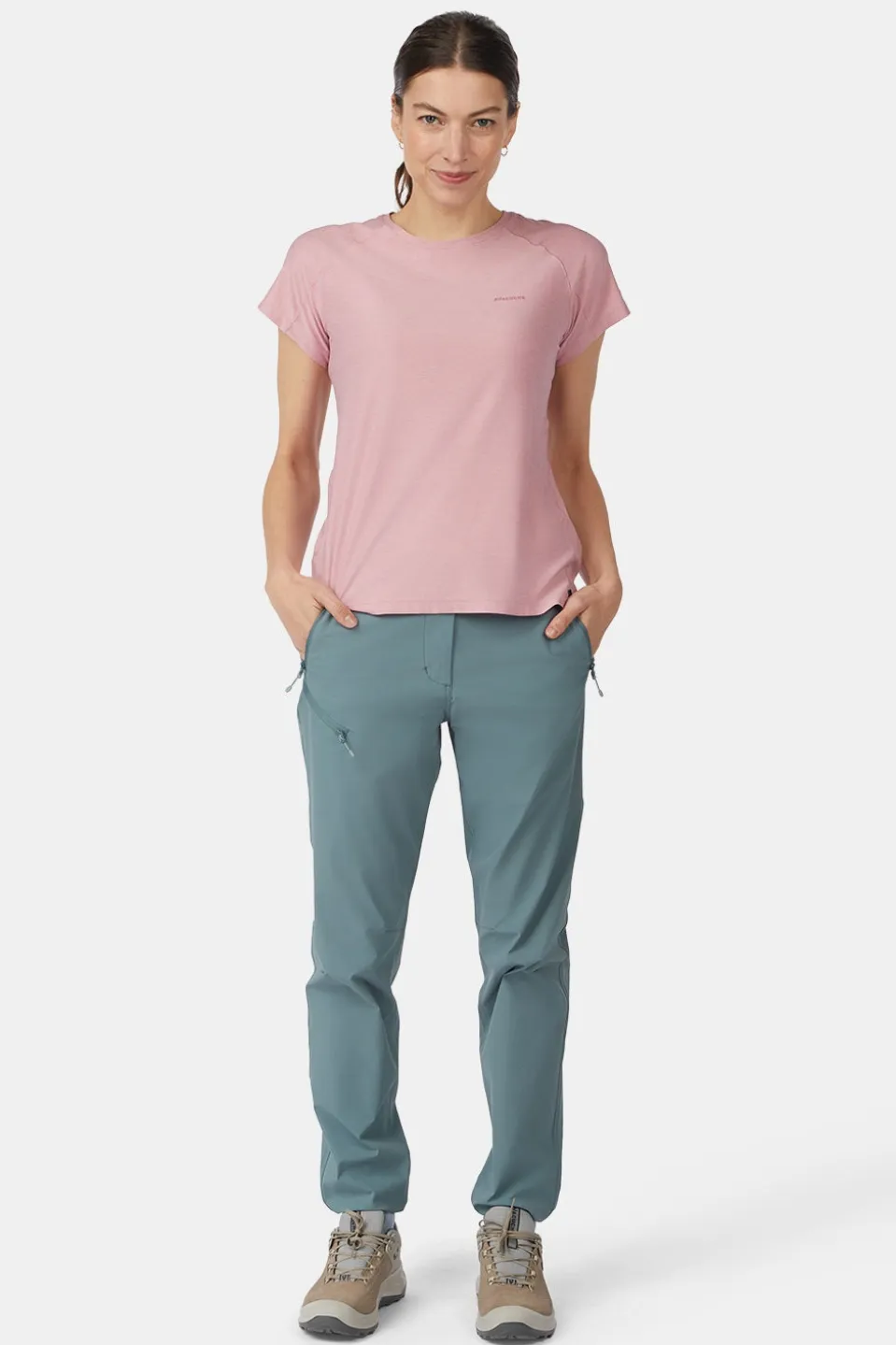 Pantalon Softshell Mountain Lightweight Trousers W