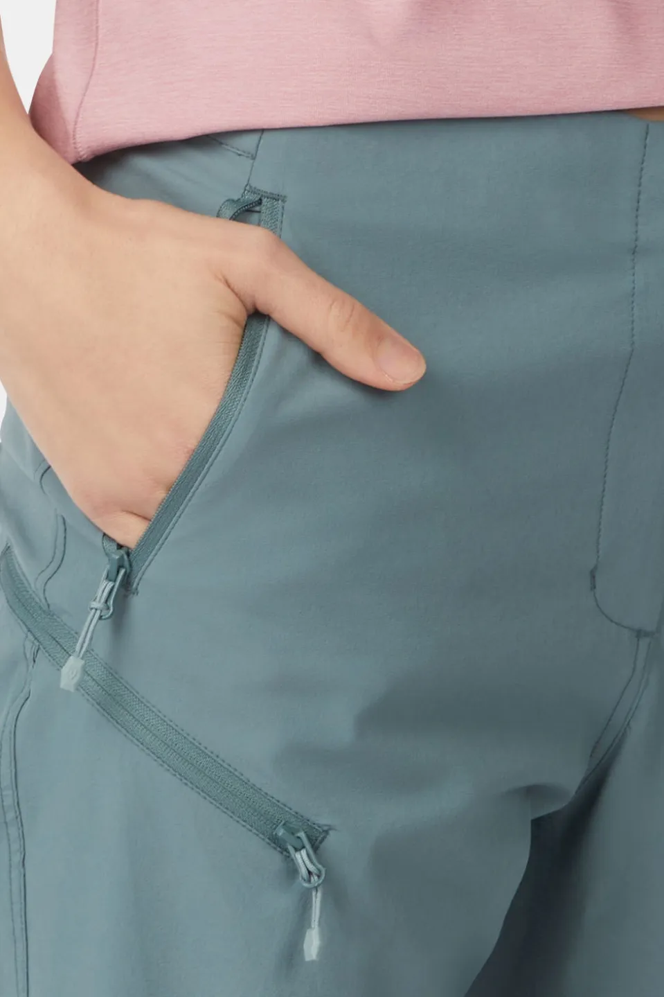 Pantalon Softshell Mountain Lightweight Trousers W