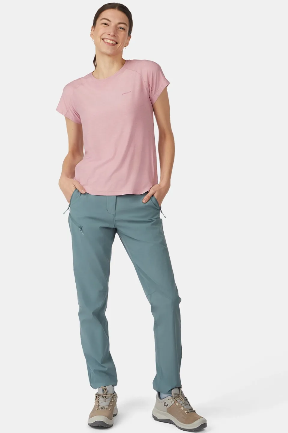 Pantalon Softshell Mountain Lightweight Trousers W
