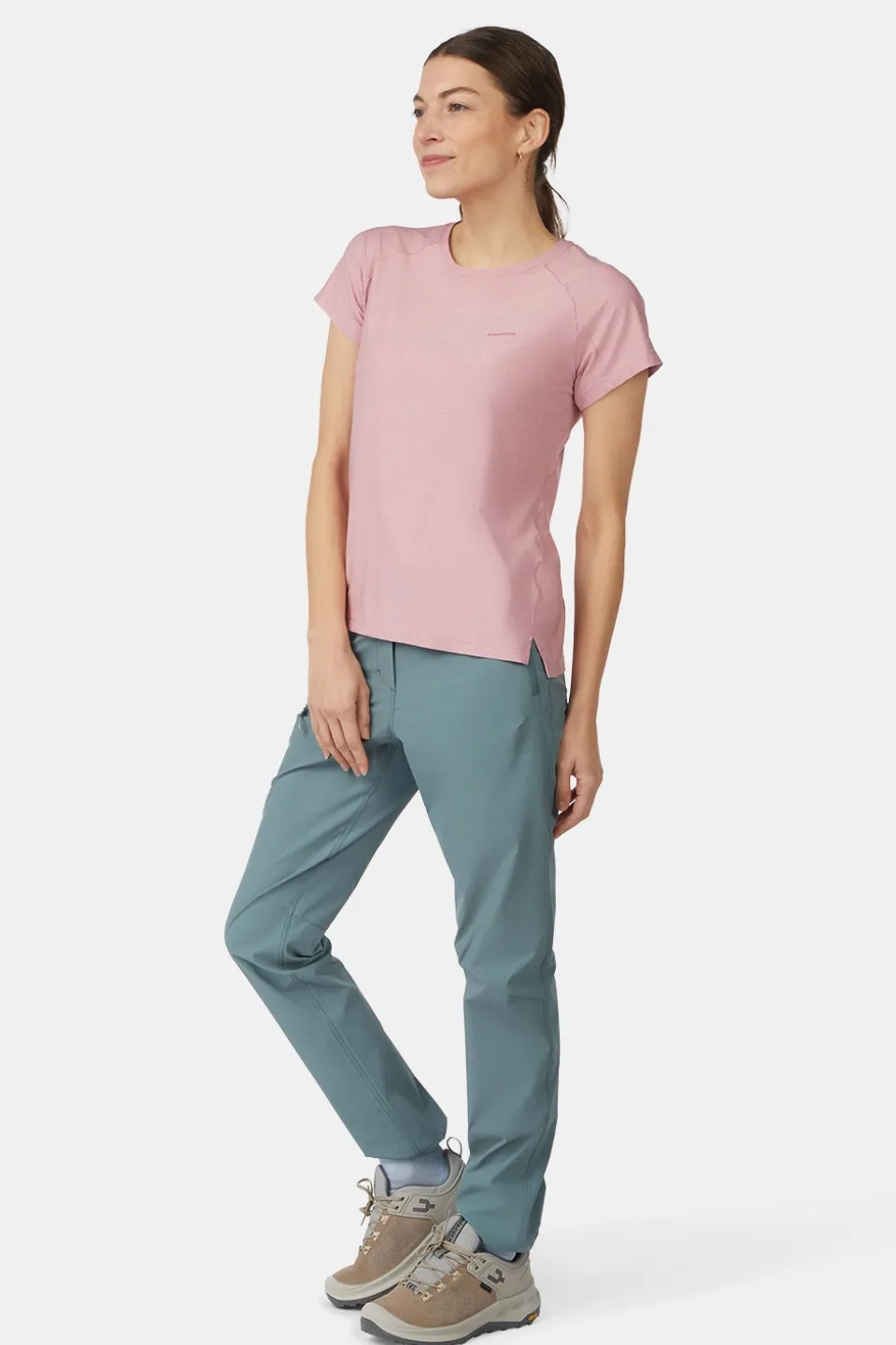 Pantalon Softshell Mountain Lightweight Trousers W