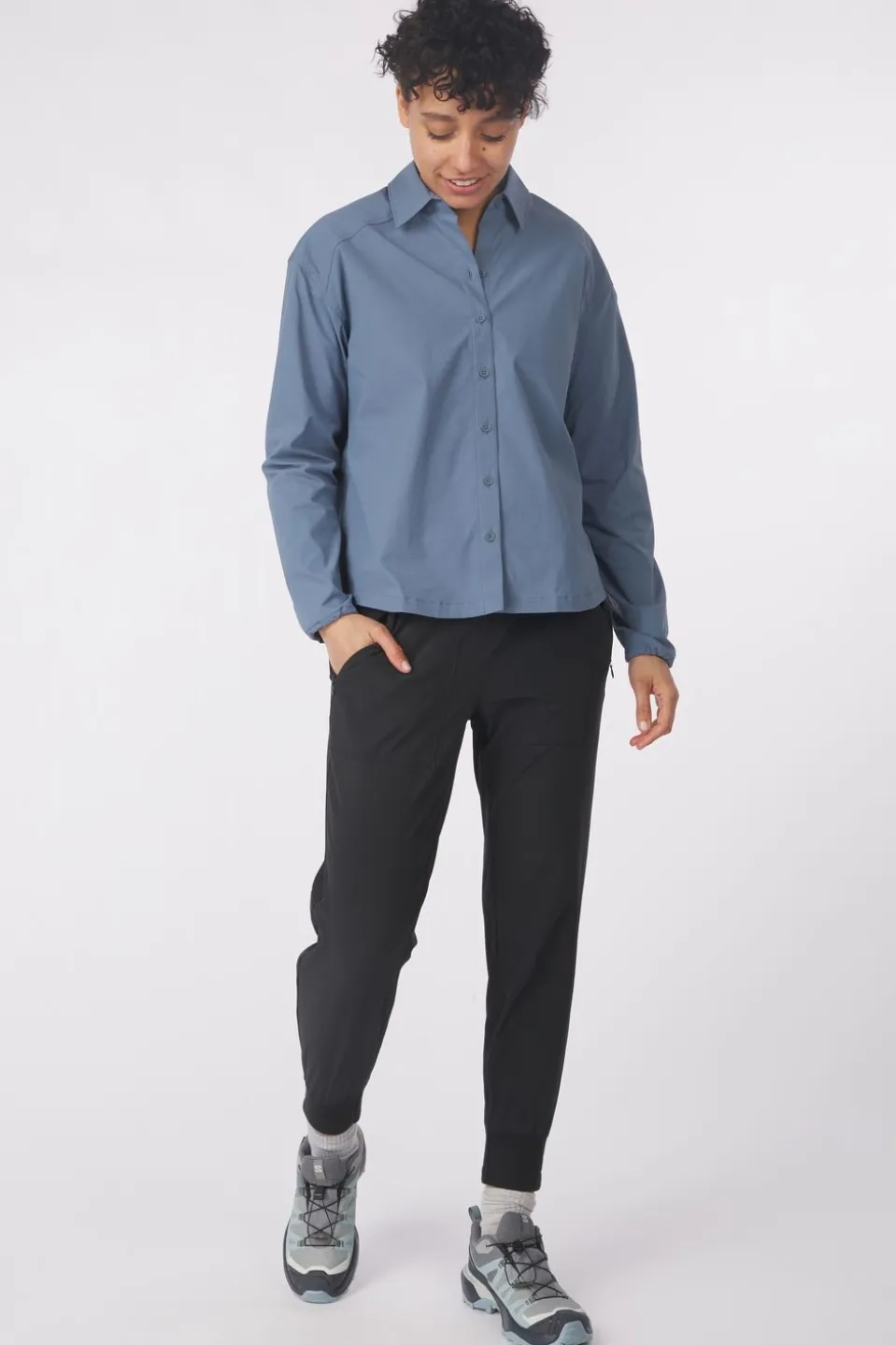 Pantalon Spotless Evolution Jogger