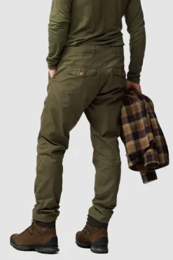 Pantalon Sörmland Tapered Trousers M