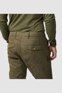 Pantalon Sörmland Tapered Trousers M
