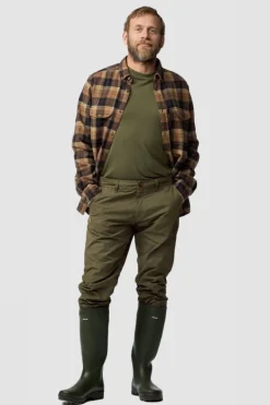 Pantalon Sörmland Tapered Trousers M