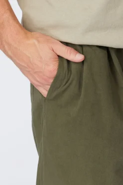 Pantalon Two Tuck Wide