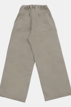 Pantalon Two Tuck Wide