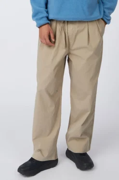 Pantalon Two Tuck Wide