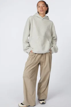Pantalon Two Tuck Wide