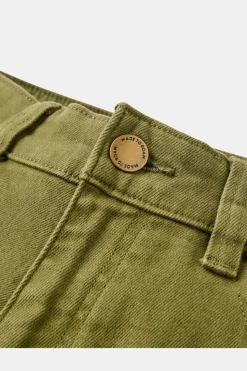 Pantalon Vantage Organic Cotton Trouser