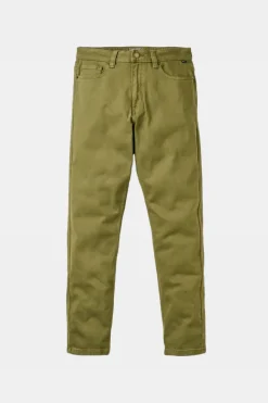 Pantalon Vantage Organic Cotton Trouser