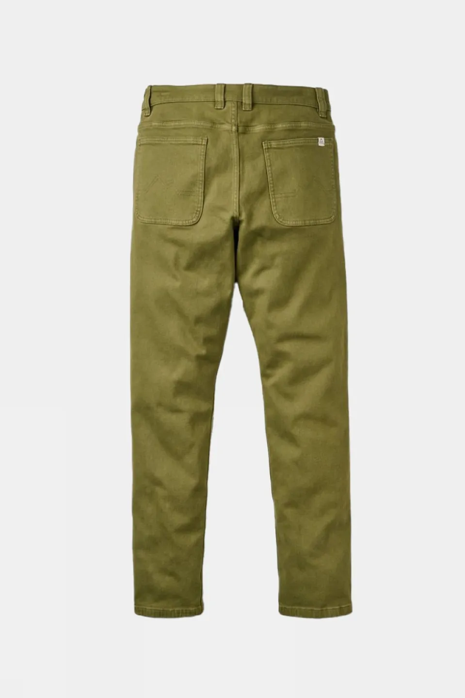 Pantalon Vantage Organic Cotton Trouser