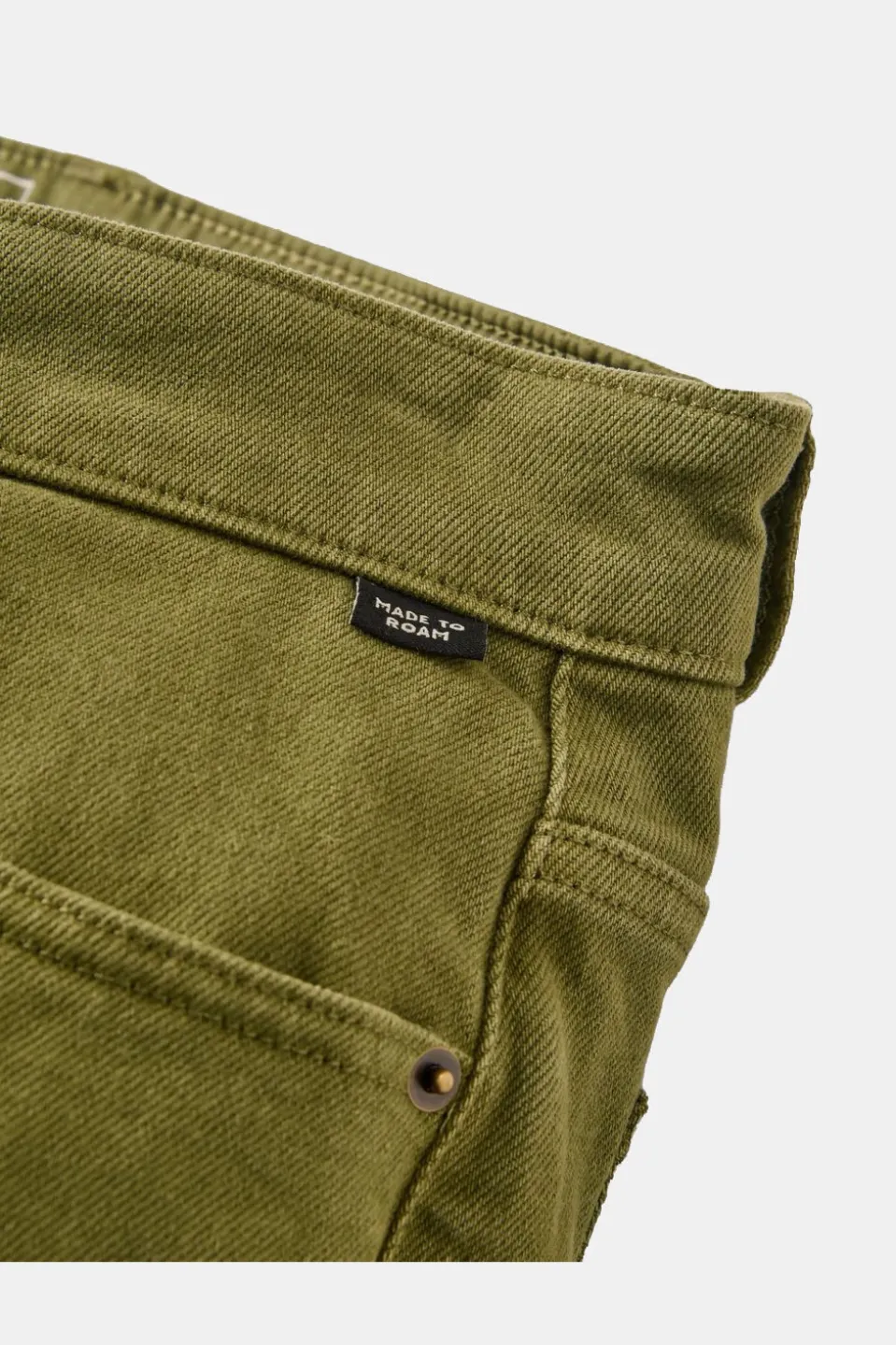Pantalon Vantage Organic Cotton Trouser