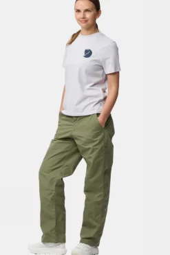 Pantalon Vardag Relaxed Trousers W