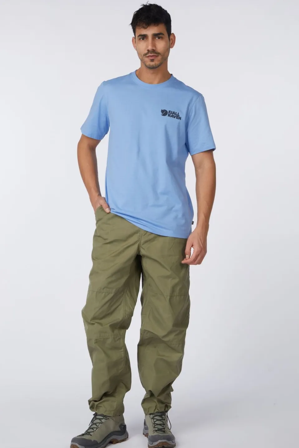 Pantalon Vardag Relaxed Trousers M