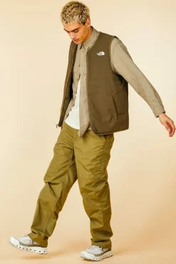 Pantalon Vardag Relaxed Trousers M