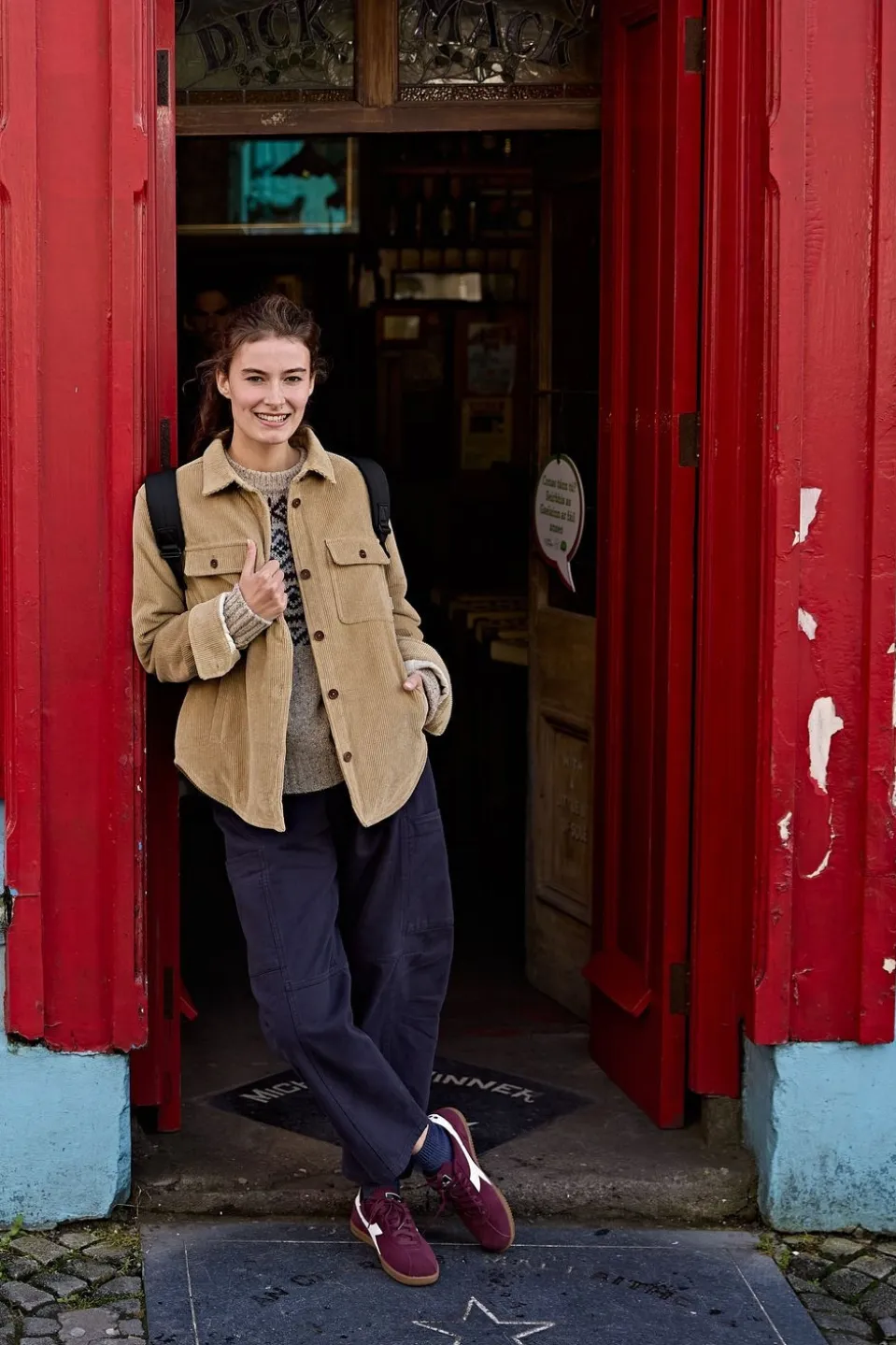 Pantalon Winter Twill W'S Voyager Pant