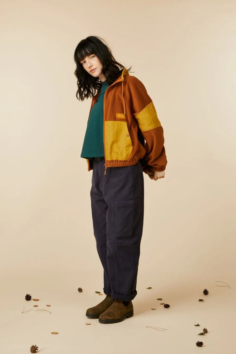 Pantalon Winter Twill W'S Voyager Pant