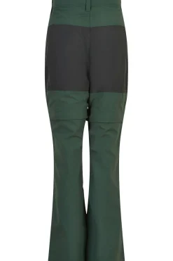 Pants Zip Off