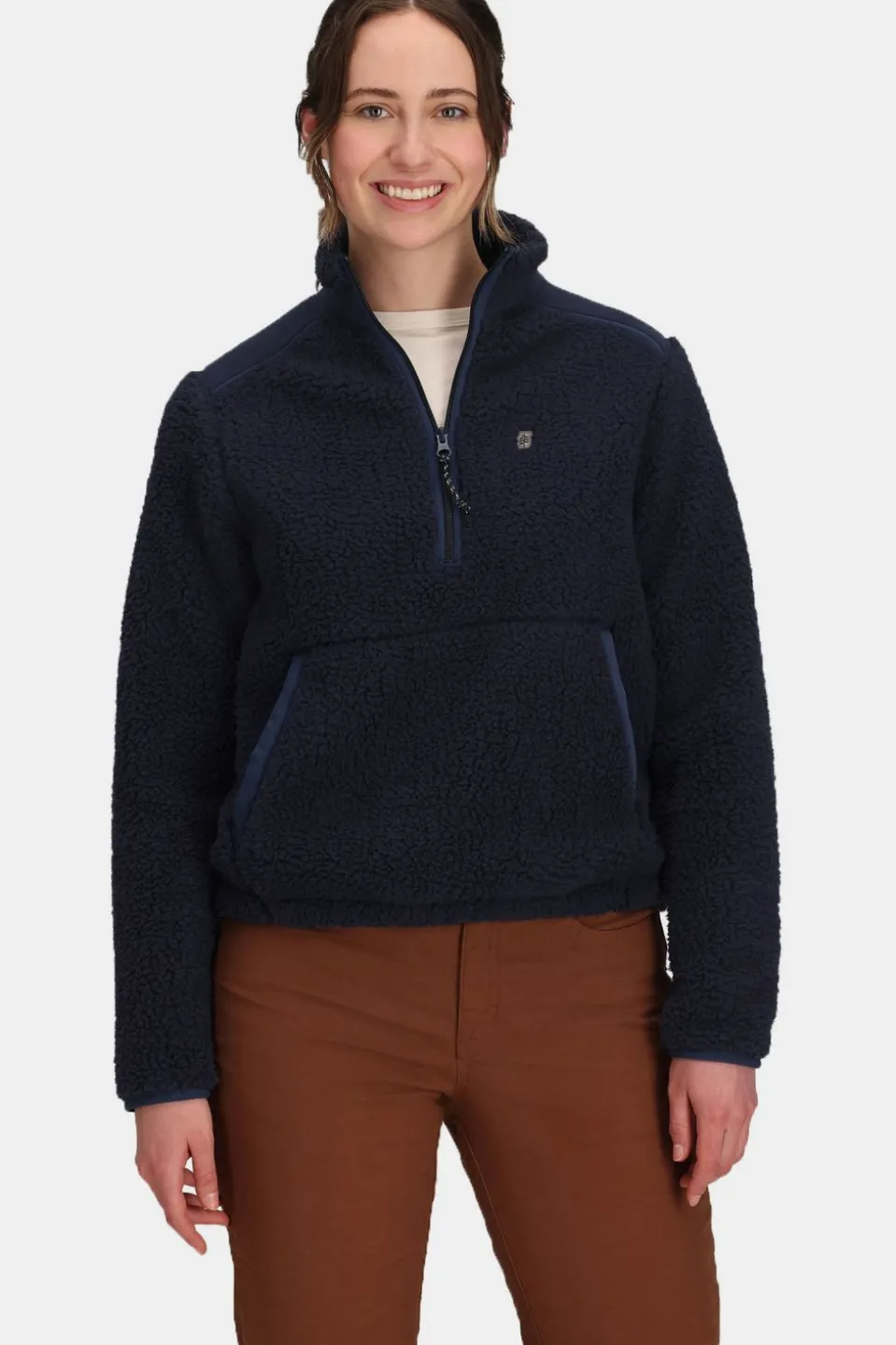 Polaire Palisades 1/2 Zip