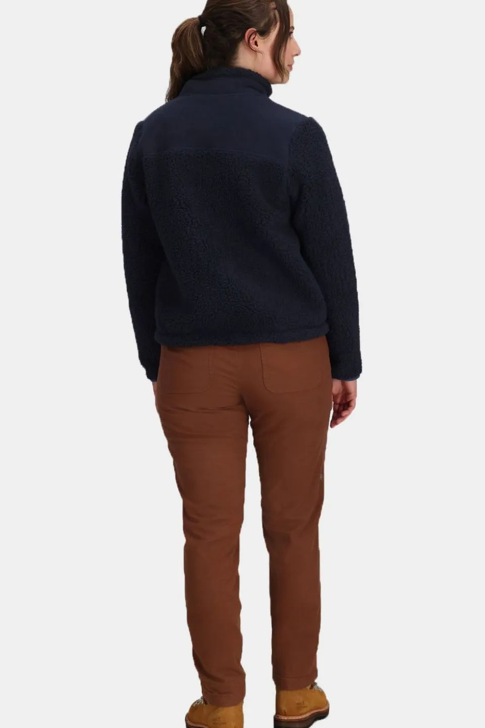 Polaire Palisades 1/2 Zip
