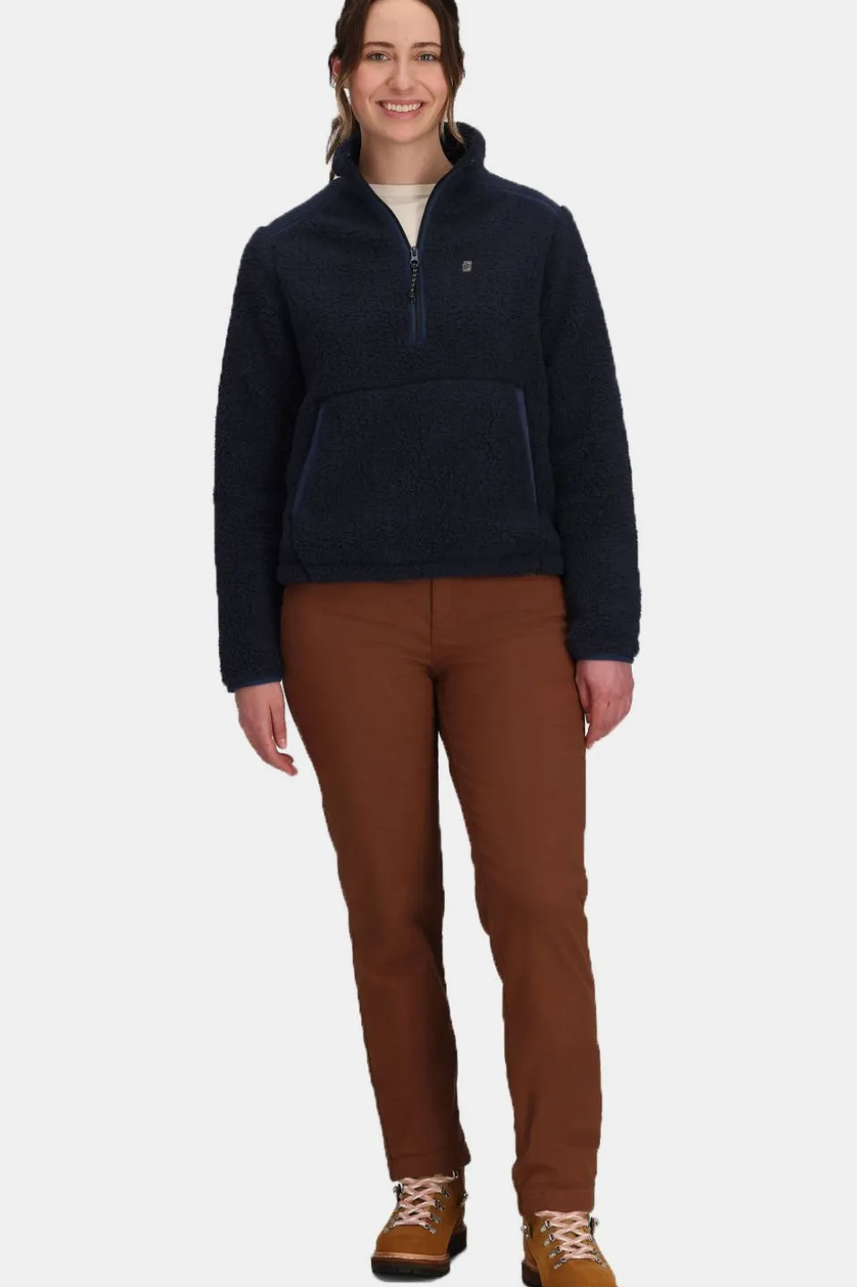 Polaire Palisades 1/2 Zip