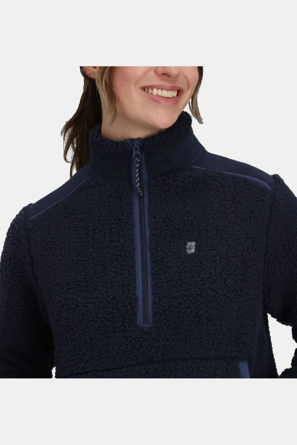 Polaire Palisades 1/2 Zip