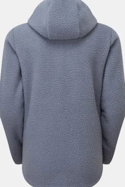 Polaire Aber Half Zip Hooded