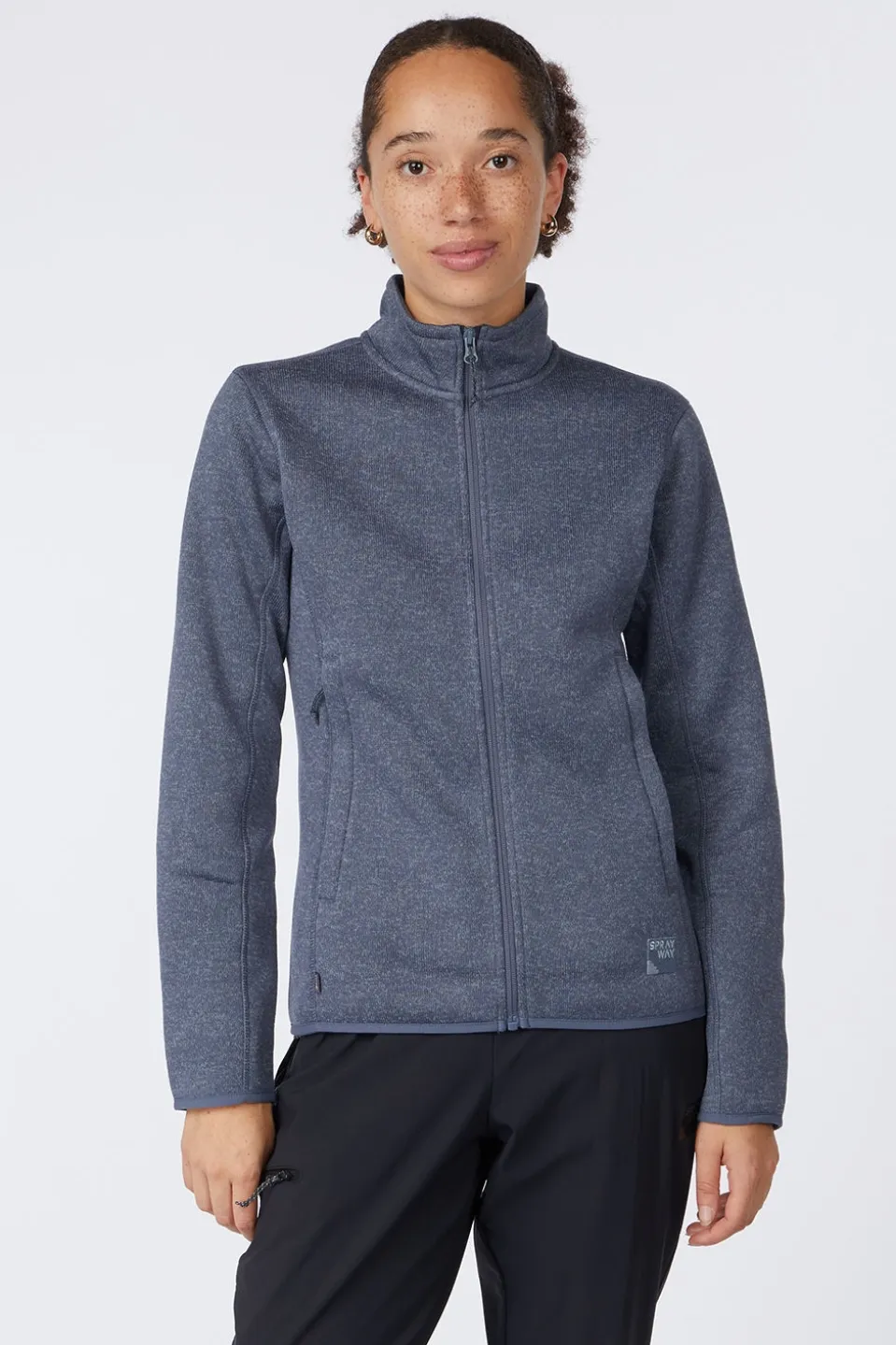 Polaire Abhail Knitted Jacket